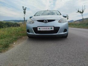 Mazda 2 1.4 MCD CE Plus - 1