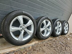 Zimná Sada AUDI Q5+Continental 235/55 R19 2020 - 1