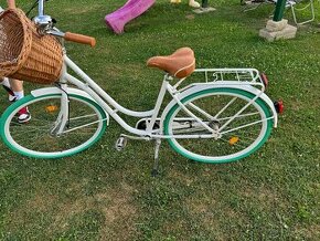 Retro bicykel Kenzel Nostalgic Deluxe