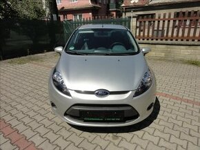 Ford Fiesta 1.4 71kW 2009 148907km TREND 1.majitel - 1