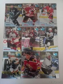 Hokejove karty,karticky - 1995/96 Fleer Metal - 1