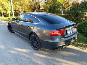 Audi A5 Sportback S line 2.0 TDI 150k - Odpocet DPH - 1