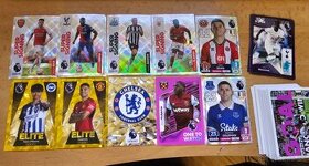 Panini Premier League 2024 samolepky :)