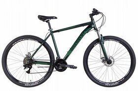 MTB horský bicykel 27,5 - 29 Alu Reactor - 1