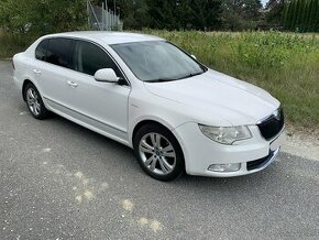 Škoda Superb 2.0 TDI 125 kW DSG - 1