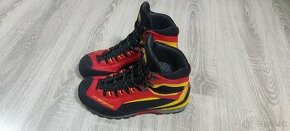 La Sportiva Trango Tower GTX red/yellow