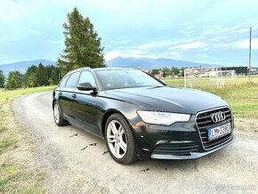 Audi A6 avant c7 3,0 tdi 150kw - 1