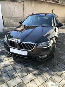 Škoda Superb 2.0TDI,DSG 125kw, 4x4