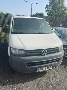 VW Volkswagen Transporter T5 facelift - 2011 2.0tdi - 1