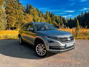 Skoda Kodiaq, ACT Style 4x4 110kw