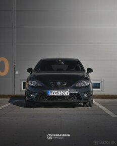 Seat Leon Cupra R310 ABT 2.0TFSI 228KW