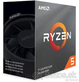 AMD ryzen 5 3600 6x 3.60 ghz