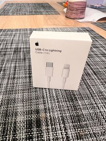 USB-C Lighting - 1