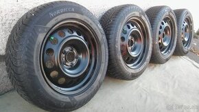 pl d 5x108 r17 Peugeot Citroen +zim 215/65 r17 kúpa 2023 8mm