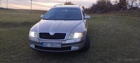 Škoda Octavia 1.9tdi 77kw 4x4