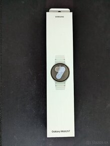 Predam nerozbalene Samsung Galaxy watch 7 44mm 2r zaruka