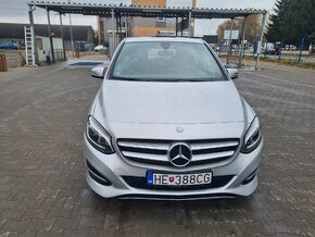 Mercedes benz B180