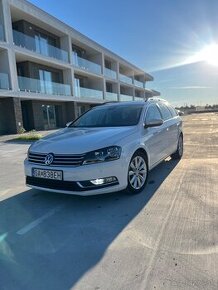 Volkswagen Passat Variant 2.0 TDI DSG