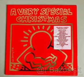 LP - Various Artists - A Very Special Christmas