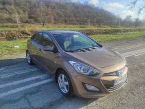 Predám HYUNDAI I30 1.4 MPI LPG r.v. 2015 TOP STAV