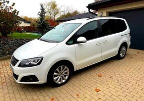 Seat Alhambra 2,0TDI 110.KW Facelift 2017