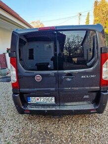 Fiat Scudo Panorama