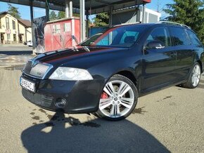 Škoda Octávia 2,0 TDI RS 125 KW 2010, automat DSG