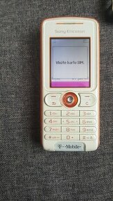 Sony ericsson w 200i