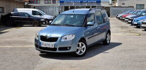 Škoda Roomster 1.6 16V Comfort