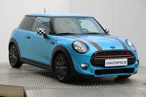 Mini One Cooper S Packet 1,2i 55 kW