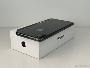 iPhone XS Max Space Gray 256GB Nová Baterka