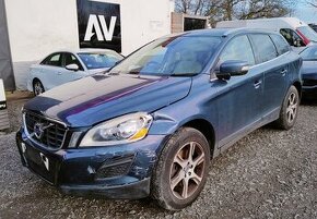 Volvo XC60 D3/D4 2,0 120kw - Náhradní díly