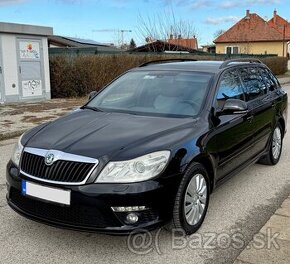 Škoda Octavia II RS 2.0 TDI 125kW