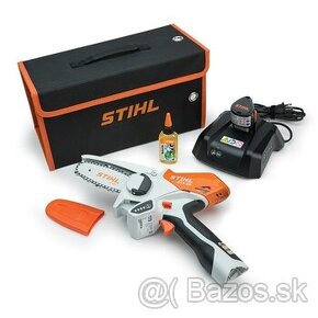 Ručná reťazová aku píla STIHL GTA 26 set.