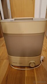 Parný sterilizátor Philips Avent Premium SCF293