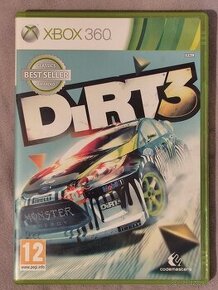 Dirt 3 xbox 360