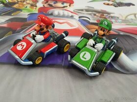 autodraha carrera mariokart