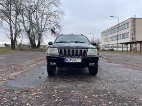 Predam Jeep grand cherokee 2,7crdi