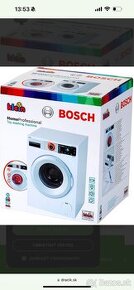 Detská práčka Bosch pc 39,90eue