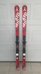 lyze Atomic GS 160 cm Redster