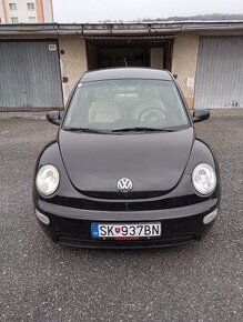 Vw new beetle 1.9 tdi 66kw