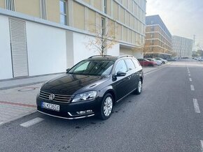 Volkswagen Passat B7 2.0tdi