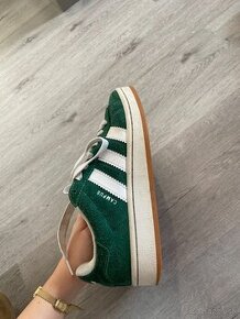 Adidas campus zelené