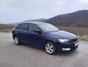 Škoda Rapid Spaceback 1.2Tsi Style r.v.2015 Kúp.Slovensko