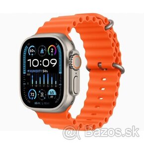 4G Smart hodinky Ultra Watch 2