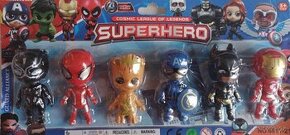 POP AVENGERS  figúrky