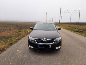 Škoda rapid 1.2 tsi