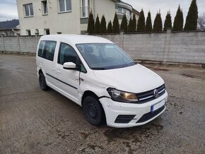 VW Caddy Trendline 2,0 TDI r.v.2015.