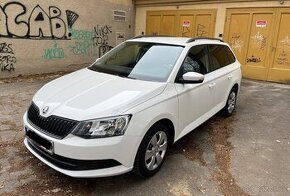 Škoda Fabia 1.2 TSI