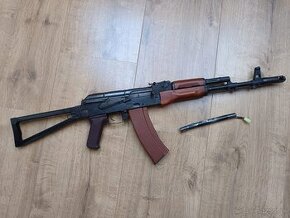 AKS-74. E&L